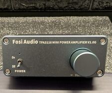 Fosi audio mini gebraucht kaufen  Berlin