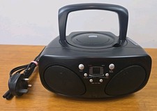 Portable boombox radio for sale  PRESTON