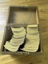 600 zigarettenbilder sammelbil gebraucht kaufen  Kiel