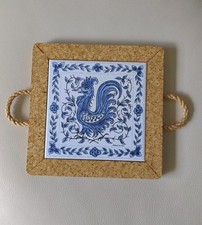 Tile cork hot for sale  YORK