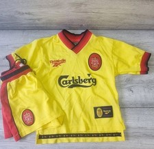 Liverpool away kit for sale  SWANSEA