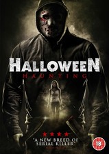 Halloween haunting dvd for sale  STOCKPORT