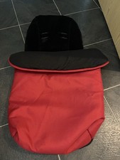 Baby red fleecy for sale  WOTTON-UNDER-EDGE