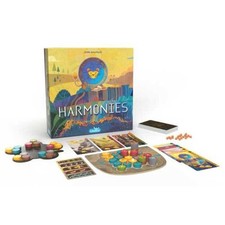 Harmonies official board for sale  HECKMONDWIKE