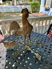 Copper brass rooster for sale  Davidson