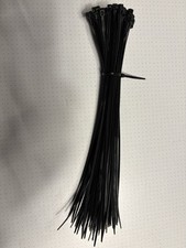 Kabelbinder schwarz beständig gebraucht kaufen  Bruchköbel