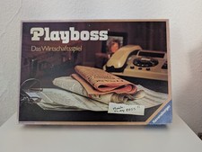 Rarität playboss wirtschaftss gebraucht kaufen  Böblingen