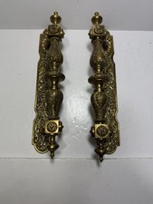 Vintage victorian brass for sale  Fort Worth
