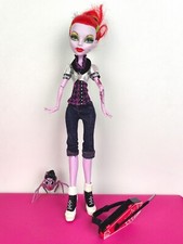 Monster high doll d'occasion  Clermont-Ferrand-