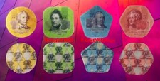 Transnistrien transnistria kms gebraucht kaufen  Neumarkt i.d.OPf.