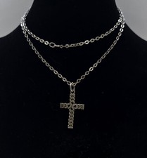 Vintage unisex kreuz gebraucht kaufen  Frankfurt am Main