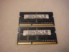 Hynix 8gb pc3 for sale  San Jose