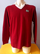 Maglia lanetta granata usato  Torino