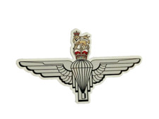 Parachute regiment stickers for sale  CARNFORTH