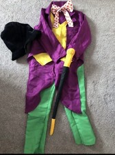 willy wonka costume for sale willy wonka costume for sale ROTHERHAM