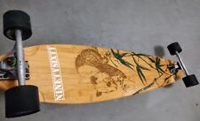 Ninetysixty longboard gebraucht kaufen  Meersburg