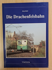 Drachenfelsbahn zahnradbahn k� gebraucht kaufen  Kiel