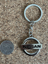 Metal nissan keyring for sale  UK