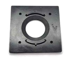 Ryobi R18TR-0 ONE+ 90 mm X 90 mm Kwadratowa Podstawa Do Bezprzewodowej Frezarki na sprzedaż  PL