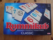 Rummikub set. original for sale  BURY ST. EDMUNDS