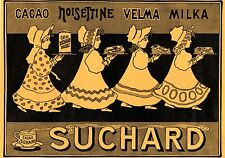 Suchard cacao noisettine gebraucht kaufen  Hamburg