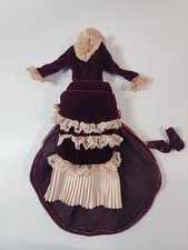 Barbie dress gown for sale  Check