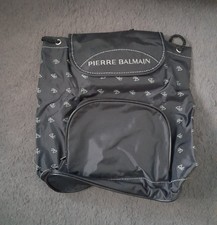 Pierre balmain backpack for sale  DAGENHAM
