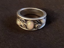 Vintage boho opal for sale  Hudson