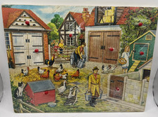 Vintage farmyard wooden for sale  MANCHESTER