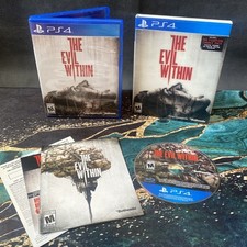 jogo the evil within ps4 comprar usado jogo the evil within ps4 comprar usado Enviando para Brazil
