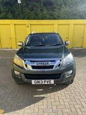 Izuzu max utah for sale  CARDIFF