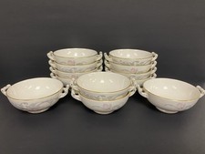 white 12 2 bowls sets for sale  Erie