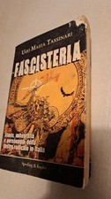 fascisteria tassinari usato  Roma