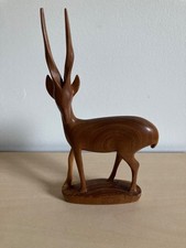 Hand carved wooden for sale  ABERDEEN