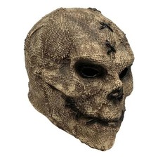 Máscara de látex caveira rosto inteiro fantasia de terror Halloween máscara esqueleto assustador comprar usado  Enviando para Brazil