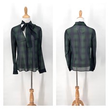 Red valentino plaid for sale  Tujunga