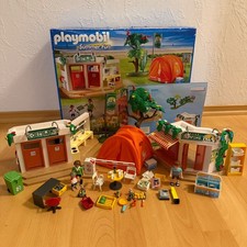 Playmobil 5432 campingplatz gebraucht kaufen  Delbrück