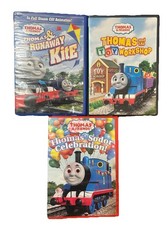 Thomas friends dvd for sale  Elizabethtown