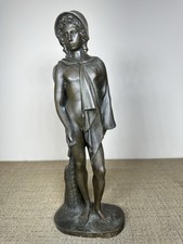 Nude young man d'occasion  Expédié en Belgium