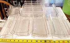 Clear acrylic shelves for sale  Pottstown