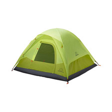 Barraca Mountain Summit Gear Camping 3 pessoas cúpula verde mochila, usado comprar usado  Enviando para Brazil
