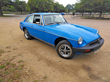 Mgb 1980 new for sale  NEW MALDEN