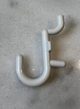 Plastic white hook for sale  Novato