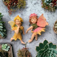 Lot figurines fée d'occasion  Toulon-