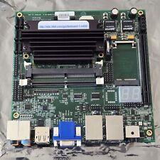 Placa de desenvolvimento Intel Atom N450 LC1 com módulo de processador Viking 1.66MHz comprar usado  Enviando para Brazil