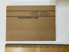 Porsche 1967 accessories for sale  Sussex