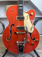 1997 gretsch g6120de for sale  BECKENHAM