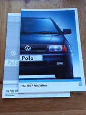 1997 polo saloon for sale  STONEHAVEN