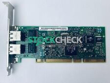 Placa adaptadora Ethernet de rede HP NC7170 PCI X comprar usado  Enviando para Brazil