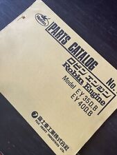 Robin fuji multiquip for sale  Keno